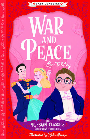 War and Peace (Easy Classics) by Gemma Barder
