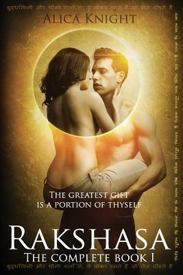 Tigress: The Complete Book I by Alica Knight