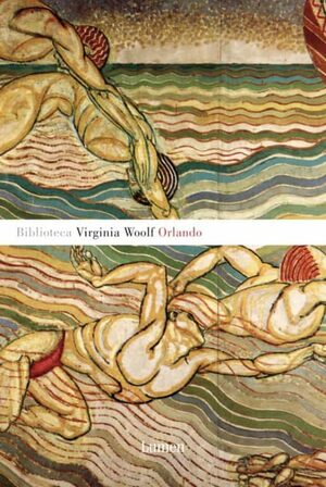 Orlando by Virginia Woolf, Jeanette Winterson