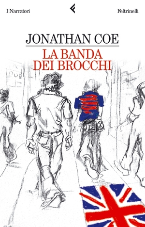 La banda dei brocchi by Jonathan Coe