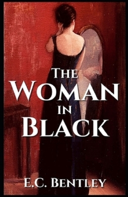 The Woman in Black Illustrated by E.C. Bentley