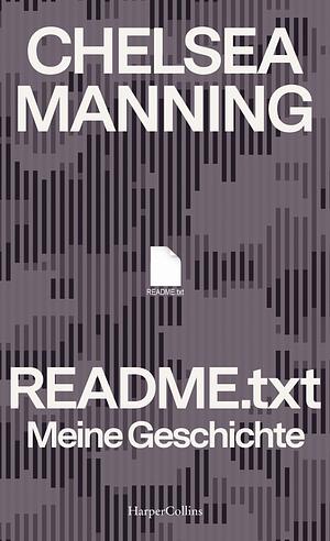 README.txt - Meine Geschichte by Chelsea Manning