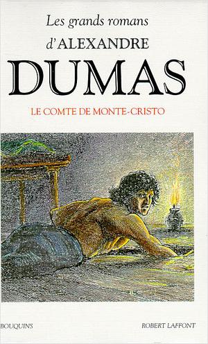 Le Comte de Monte Cristo by Alexandre Dumas