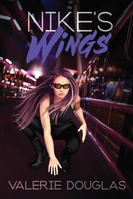 Nike's Wings by Valerie Douglas