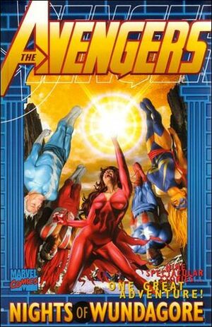 Avengers: Nights of Wundagore by Gene Day, David Michelinie, Dan Green, John Byrne