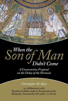 When the Son of Man Didn't Come by Christopher M. Hays