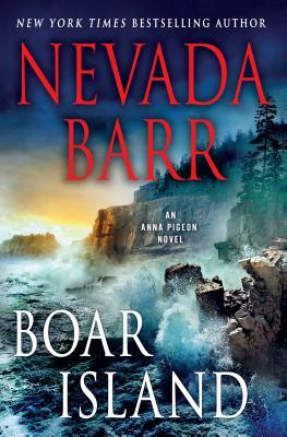 Boar Island by Nevada Barr