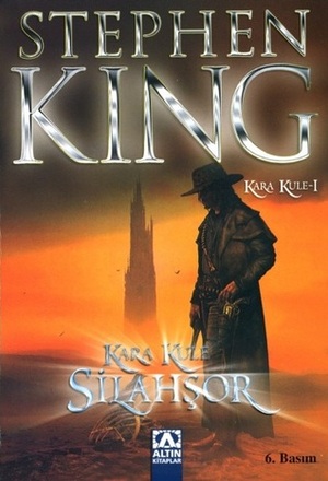 Silahşor by Gönül Suveren, Stephen King, Michael Whelan