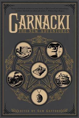 Carnacki: The New Adventures by 