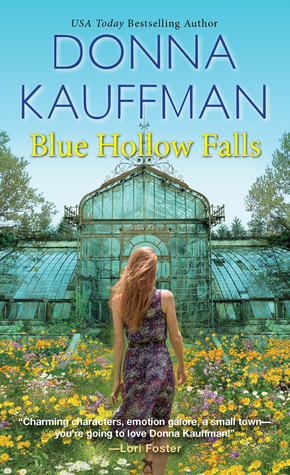 Blue Hollow Falls by Donna Kauffman