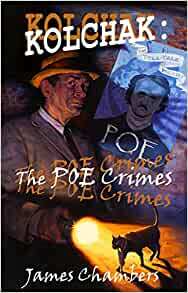 Kolchak: The Poe Crimes by Felipe Kroll, Pepe Luis