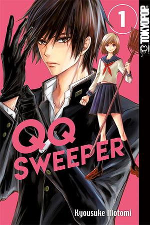 QQ Sweeper, Band 1 by Kyousuke Motomi