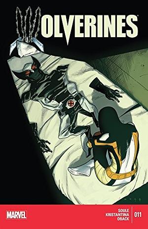 Wolverines #11 by Charles Soule