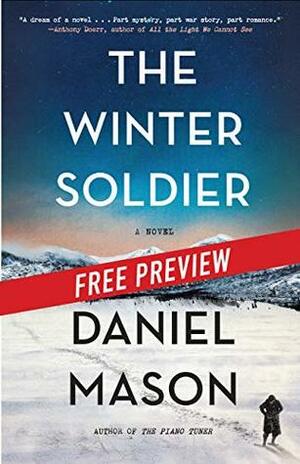 The Winter Soldier: Free Preview by Daniel Mason
