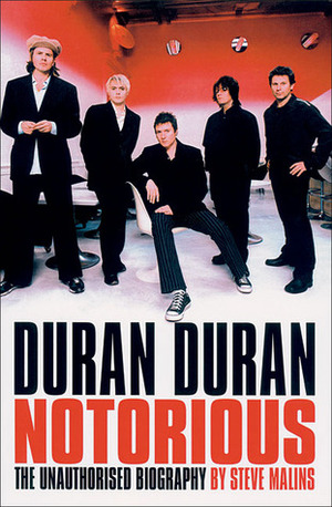 Duran Duran: Notorious by Steve Malins