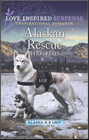 Alaskan Rescue by Terri Reed