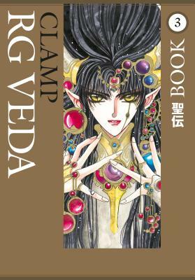 RG Veda Omnibus Volume 3 by CLAMP