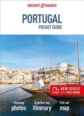 Insight Guides Pocket Portugal (Travel Guide with Free Ebook) by Insight Guides