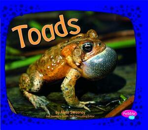 Toads by Alyse Sweeney