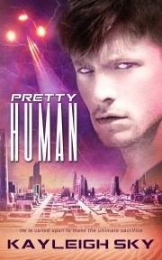 Pretty Human by Kayleigh Sky