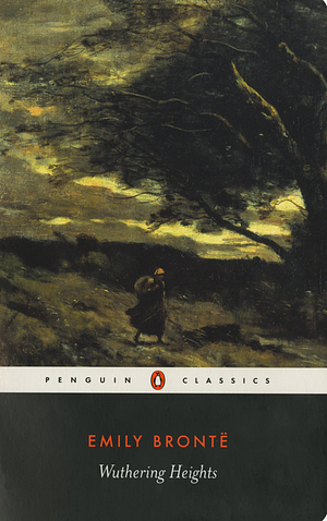 Wuthering Heights by Emily Brontë