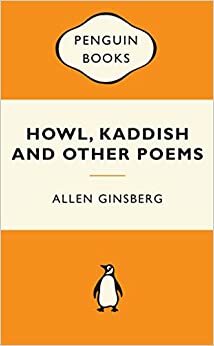 Howl, Kaddish and Other Poems by Allen Ginsberg