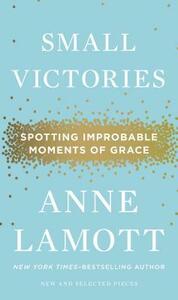 Small Victories: Spotting Improbable Moments of Grace by Anne Lamott