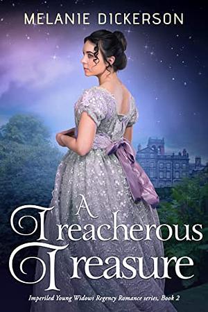 A Treacherous Treasure by Melanie Dickerson