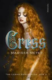 Cress by Marissa Meyer