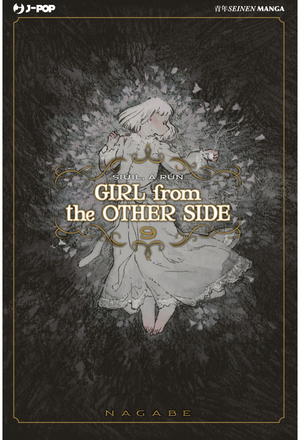 Girl from the Other Side, Vol. 9 by Nagabe
