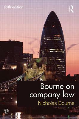 Bourne on Company Law by Nicholas Bourne