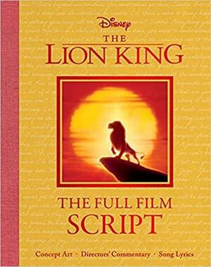 Disney: The Lion King by Editors of Canterbury Classics