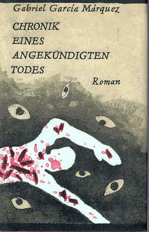 Chronik eines angekündigten Todes by Gabriel García Márquez