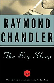 Hluboký spánek by Raymond Chandler