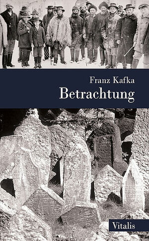 Betrachtung by Franz Kafka
