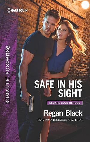 Safe in His Sight by Regan Black