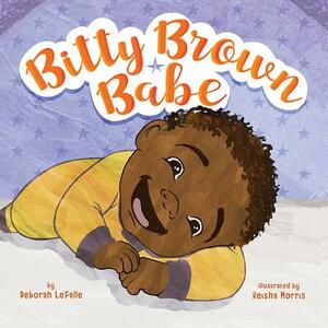 Bitty Brown Babe by Deborah Lefalle