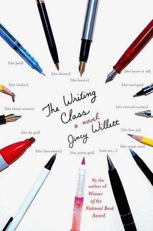 The Writing Class by Jincy Willett