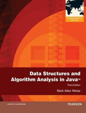 Data Structures and Algorithm Analysis in Java by Mark Allen Weiss