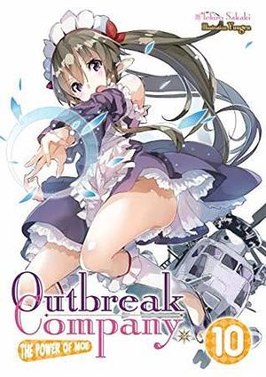 Outbreak Company: Volume 10 by Ichiro Sakaki