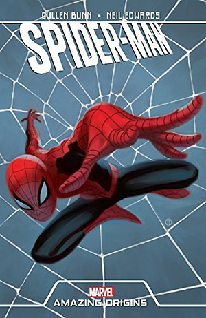 Spider-Man: Amazing Origins by Cullen Bunn