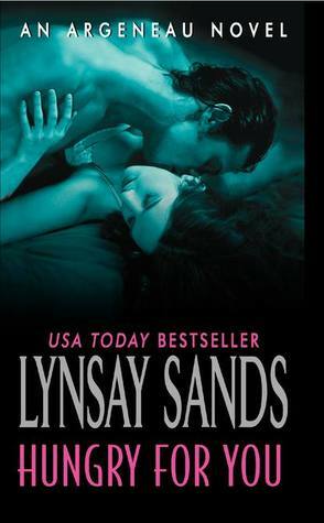 Hungry for You by Lynsay Sands