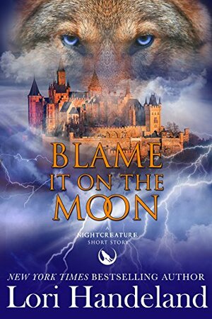 Blame it on the Moon by Lori Handeland