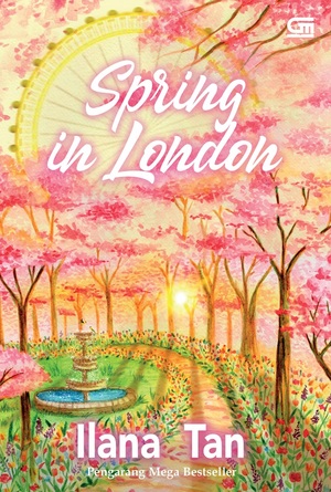 Spring in London by Ilana Tan