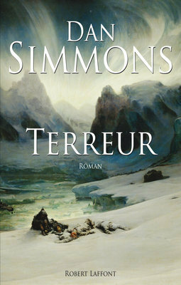 Terreur by Dan Simmons, Jean-Daniel Brèque