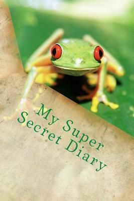 My Super Secret Diary by Marshall