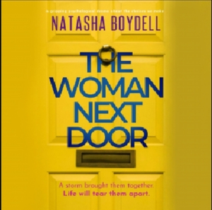 The Woman Next Door by Natasha Boydell