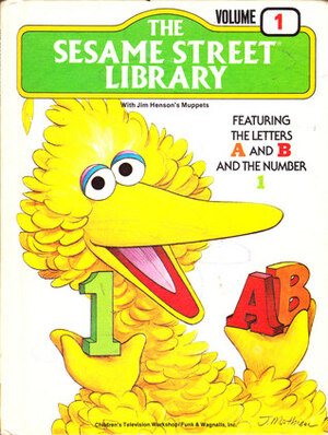 The Sesame Street Library Vol. 1 by Michael Frith