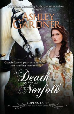 A Death in Norfolk by Jennifer Ashley, Ashley Gardner