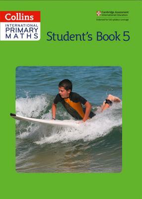 Collins International Primary Maths - Student's Book 5 by Peter Clarke